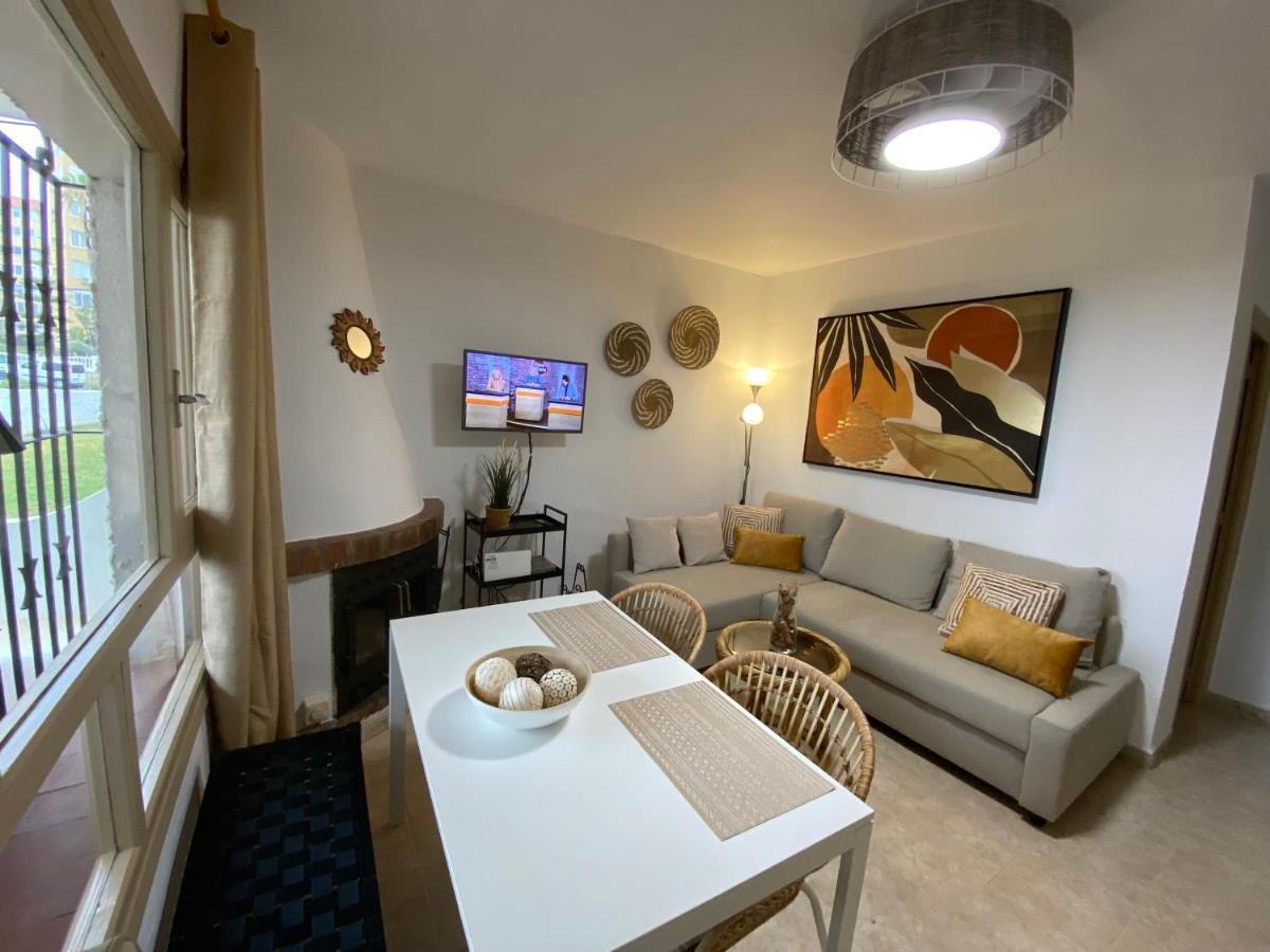 Super Holiday Las Buganvillas Garden And Sea Views La Cala De Mijas Dış mekan fotoğraf