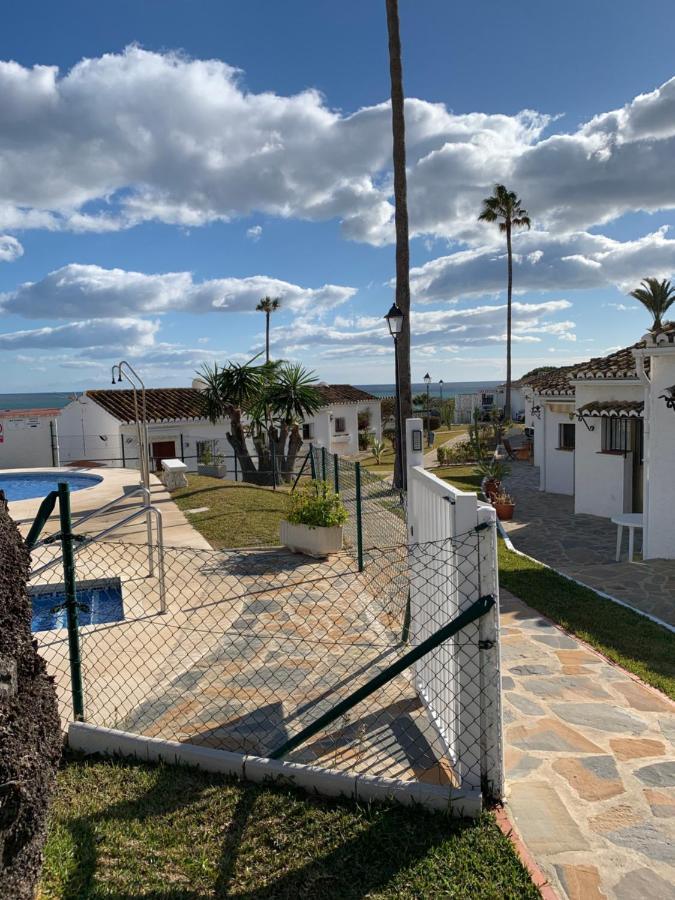 Super Holiday Las Buganvillas Garden And Sea Views La Cala De Mijas Dış mekan fotoğraf