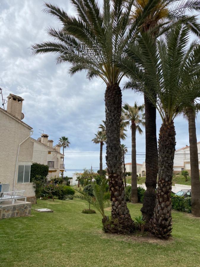 Super Holiday Las Buganvillas Garden And Sea Views La Cala De Mijas Dış mekan fotoğraf